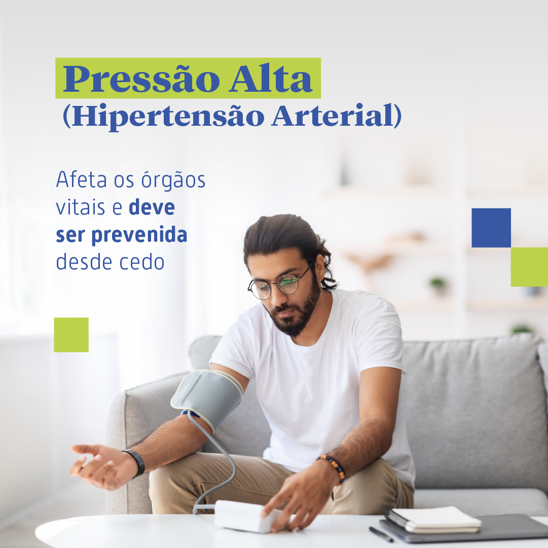 Pressão arterial