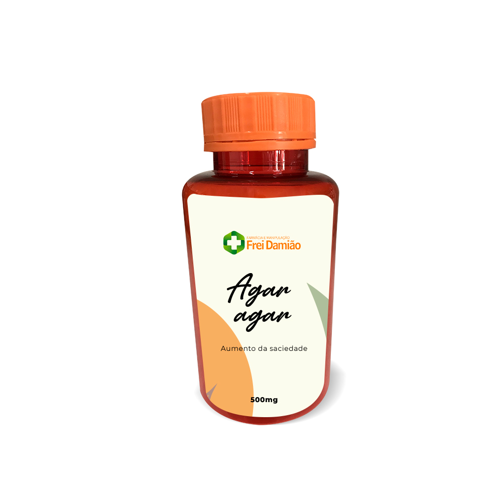 Ágar Ágar 500mg