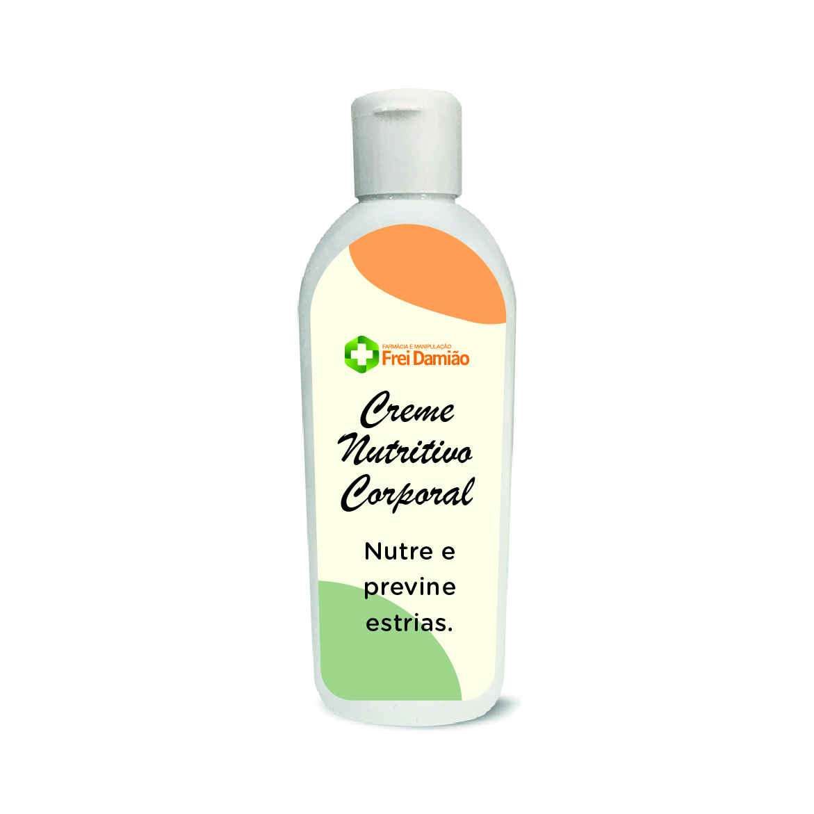 Creme Nutritivo corporal