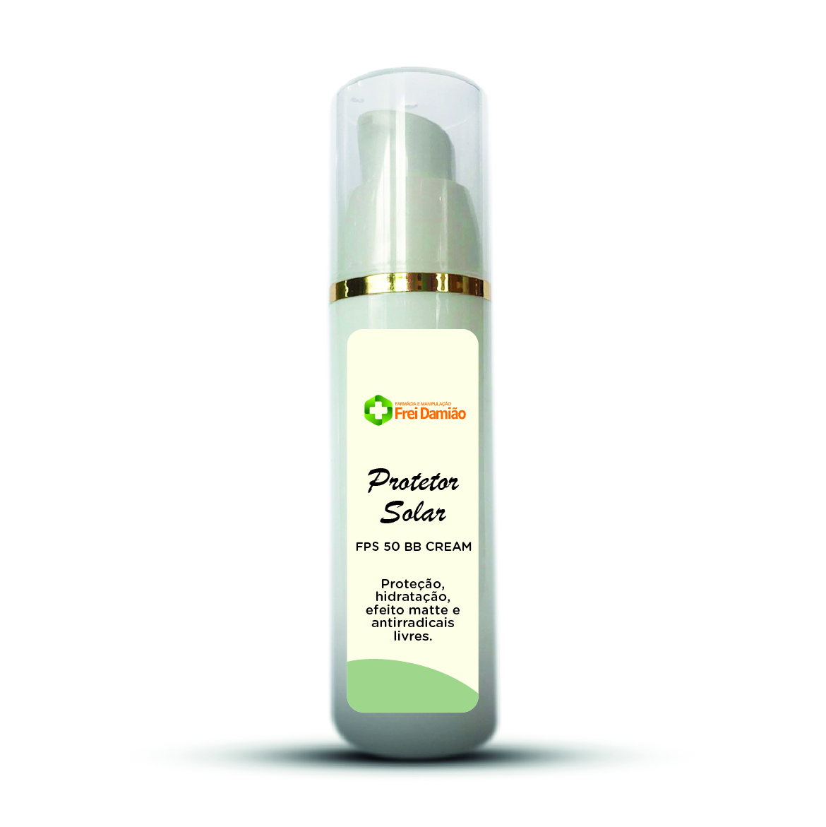 Protetor solar fps 50