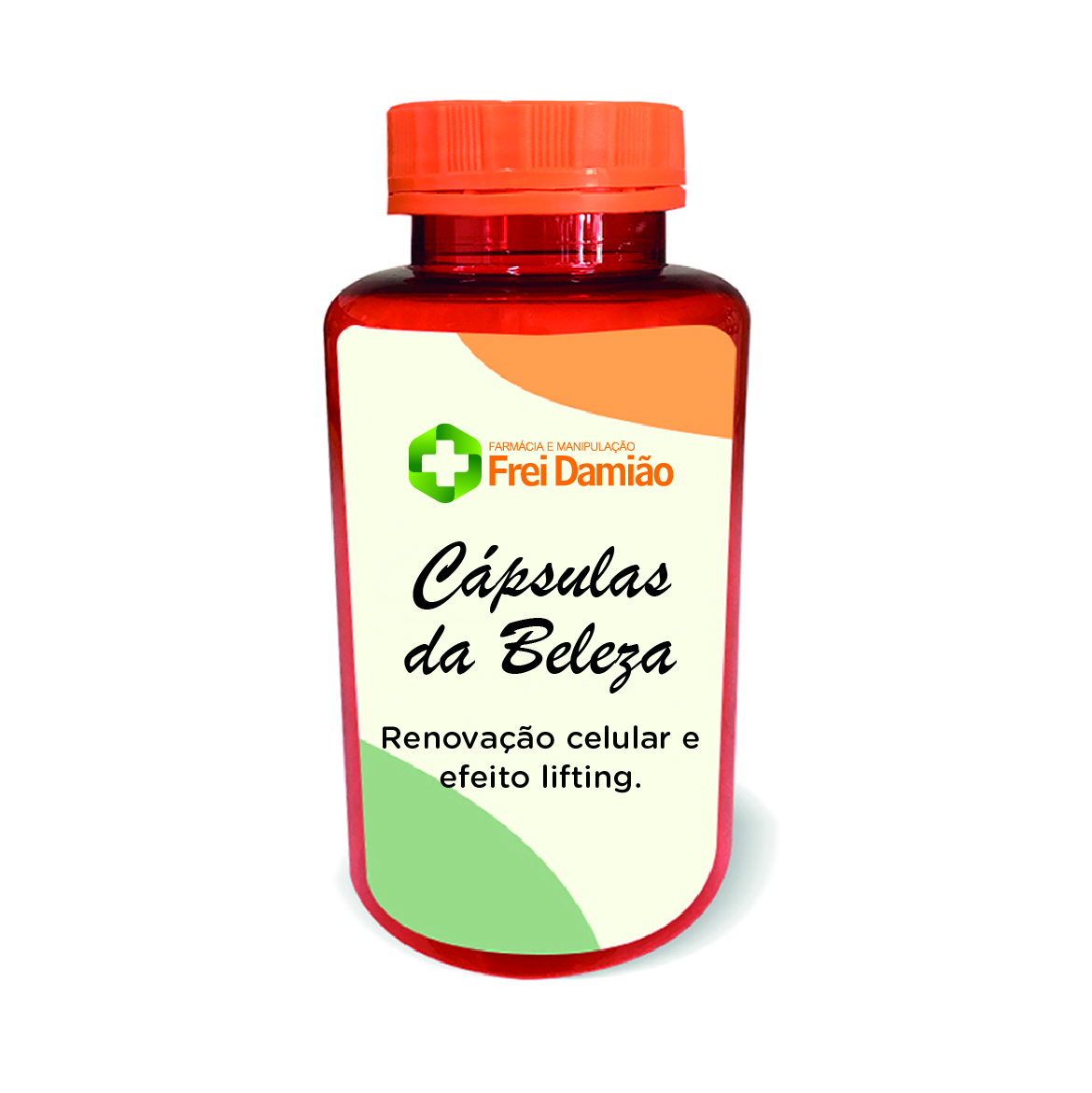 Capsulas da beleza