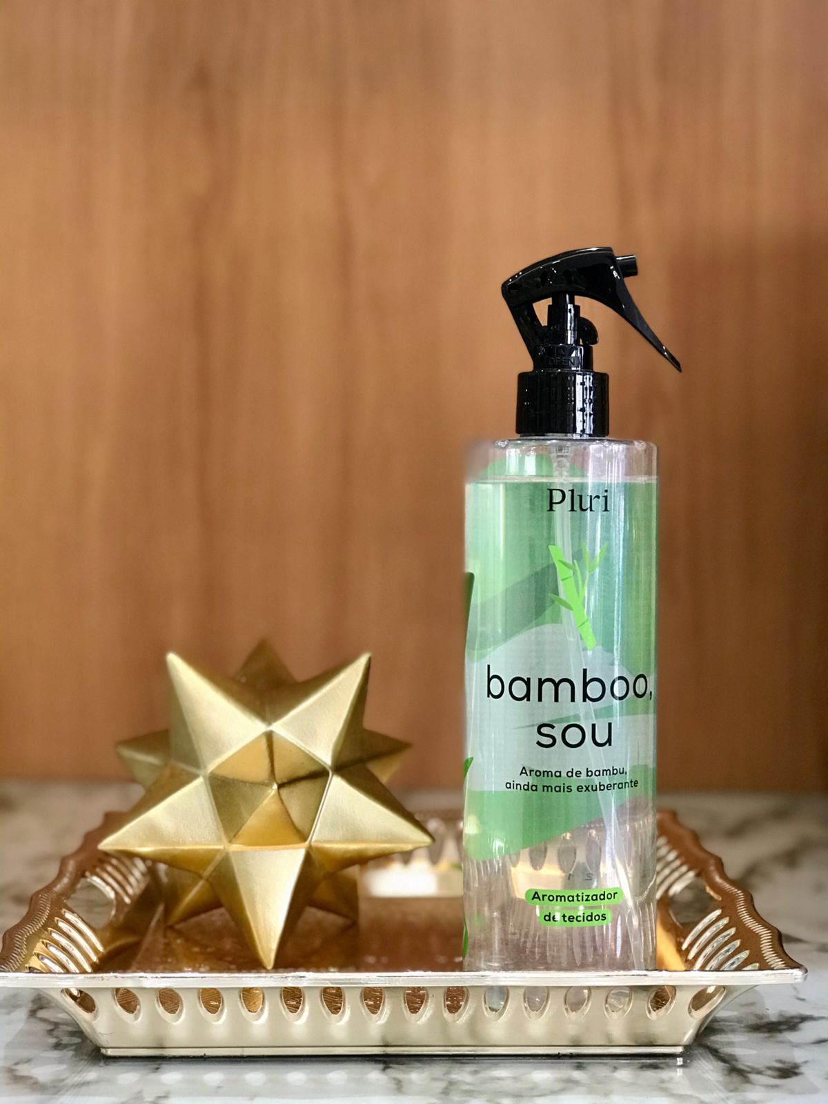 Aromatizador de Tecidos 