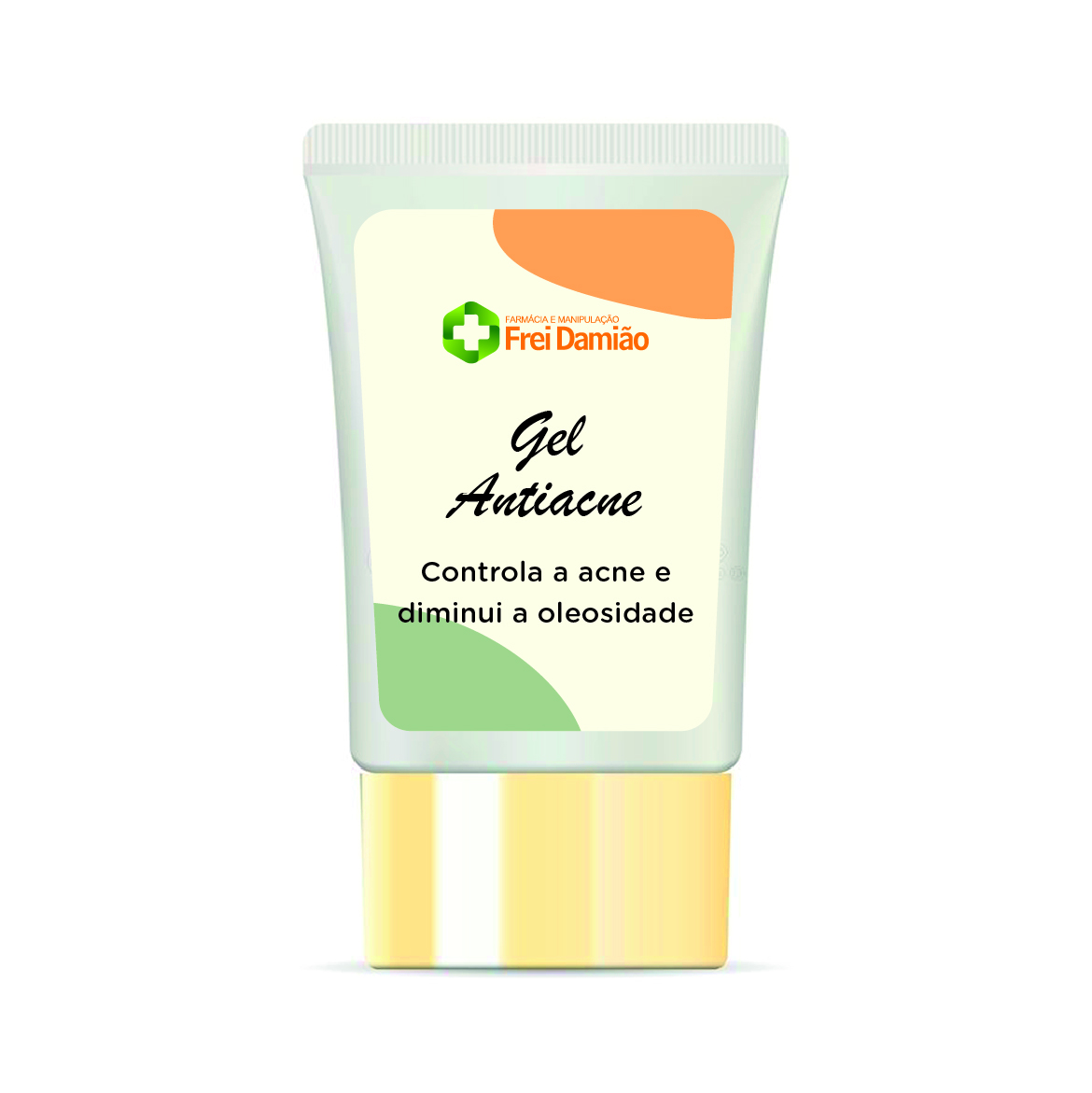 Gel antiacne