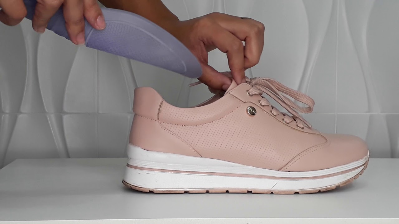 Palmilha confort (PAR)