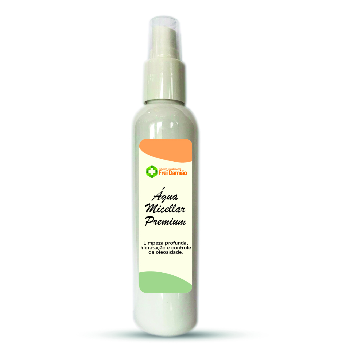 Água micellar premium