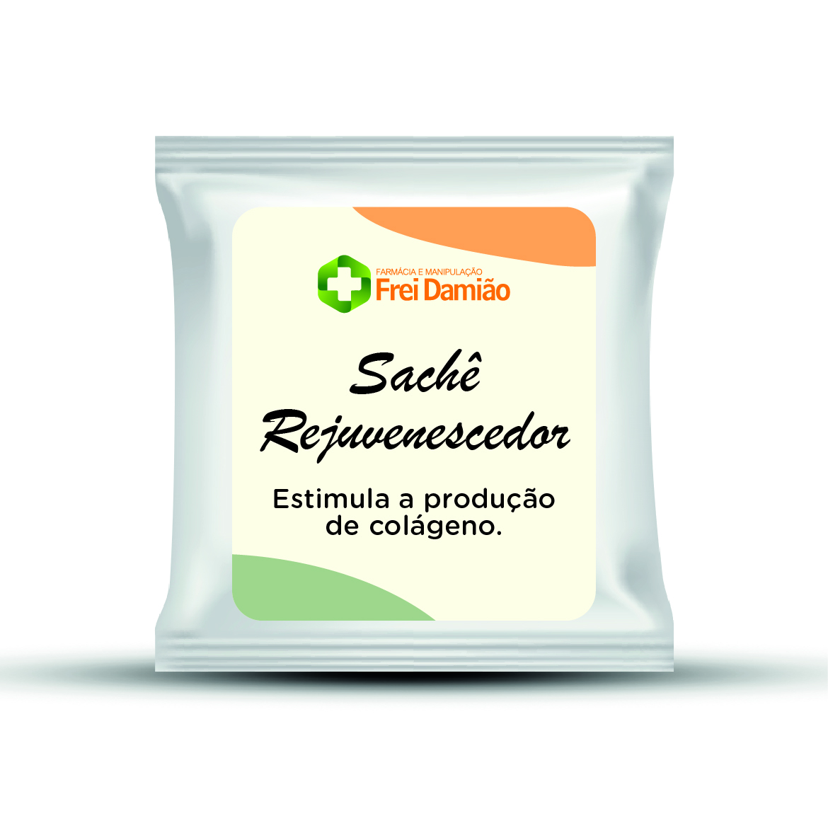 Sachê rejuvenescedor