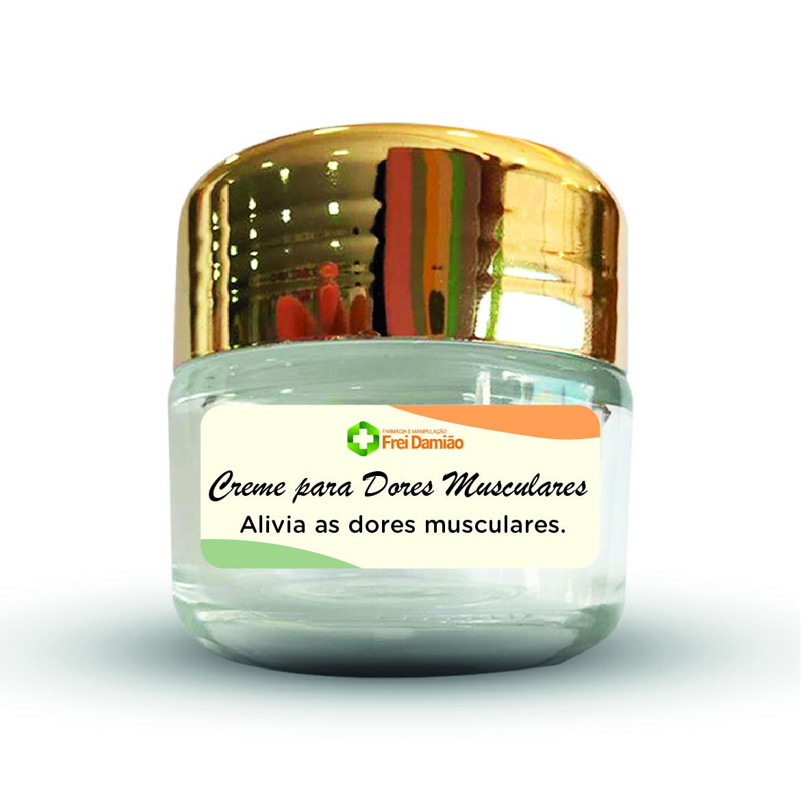 Creme para dores musculares