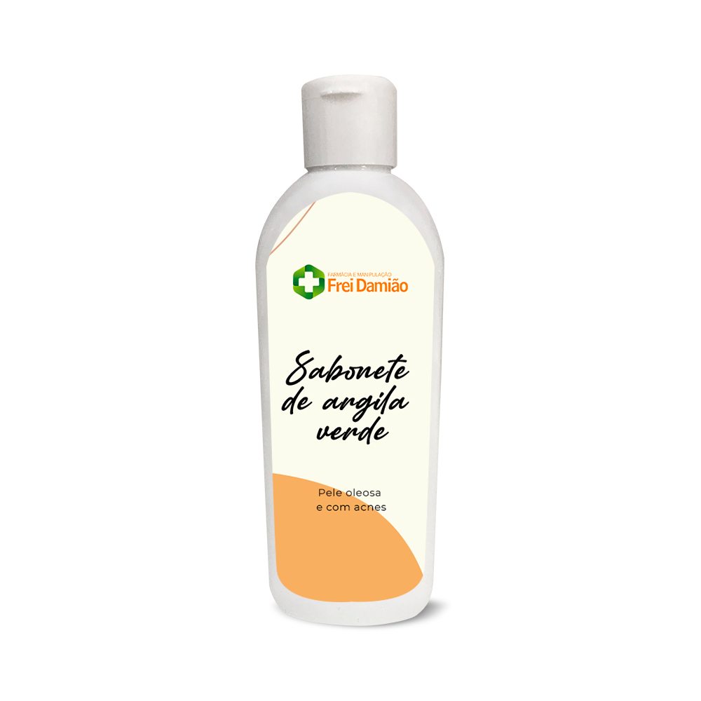Sabonete de argila verde