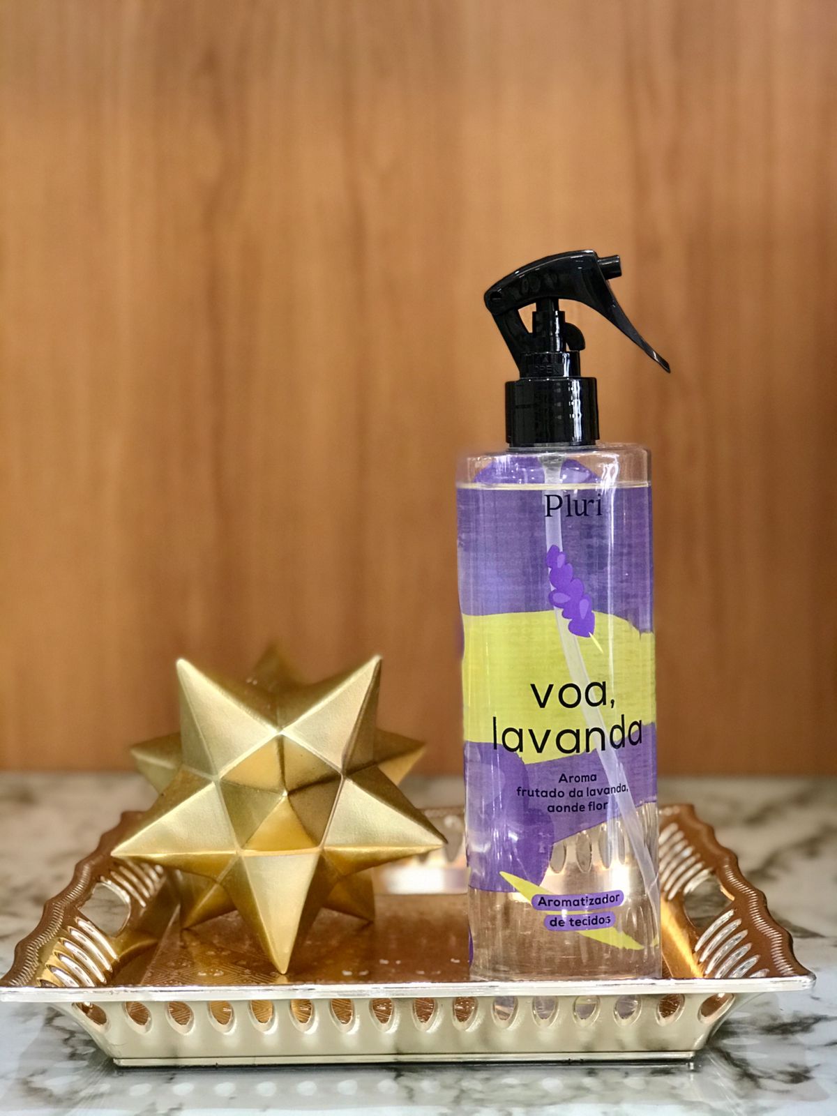 Aromatizador de Tecidos