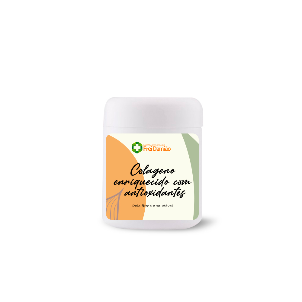 Colágeno em pó 250g
