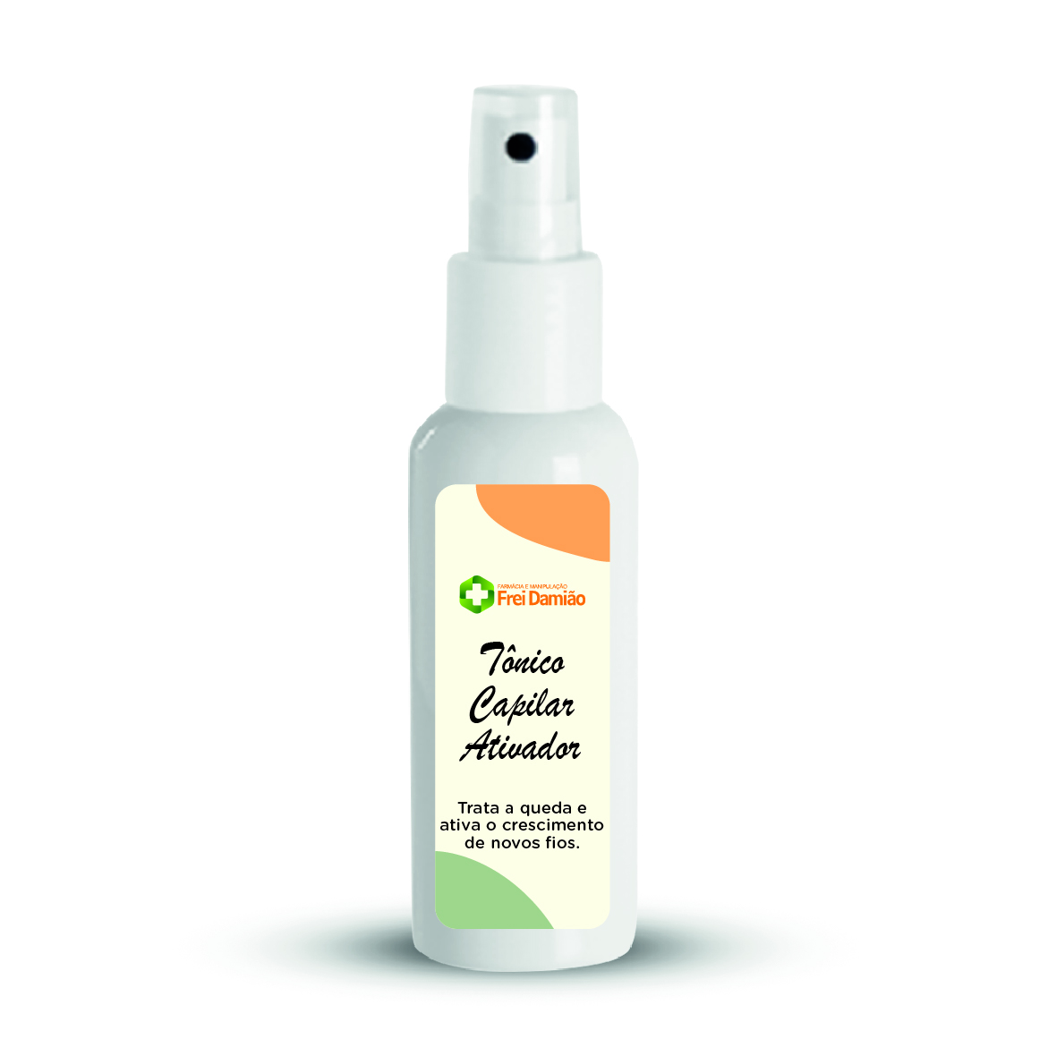 Tônico ativador de novos fios